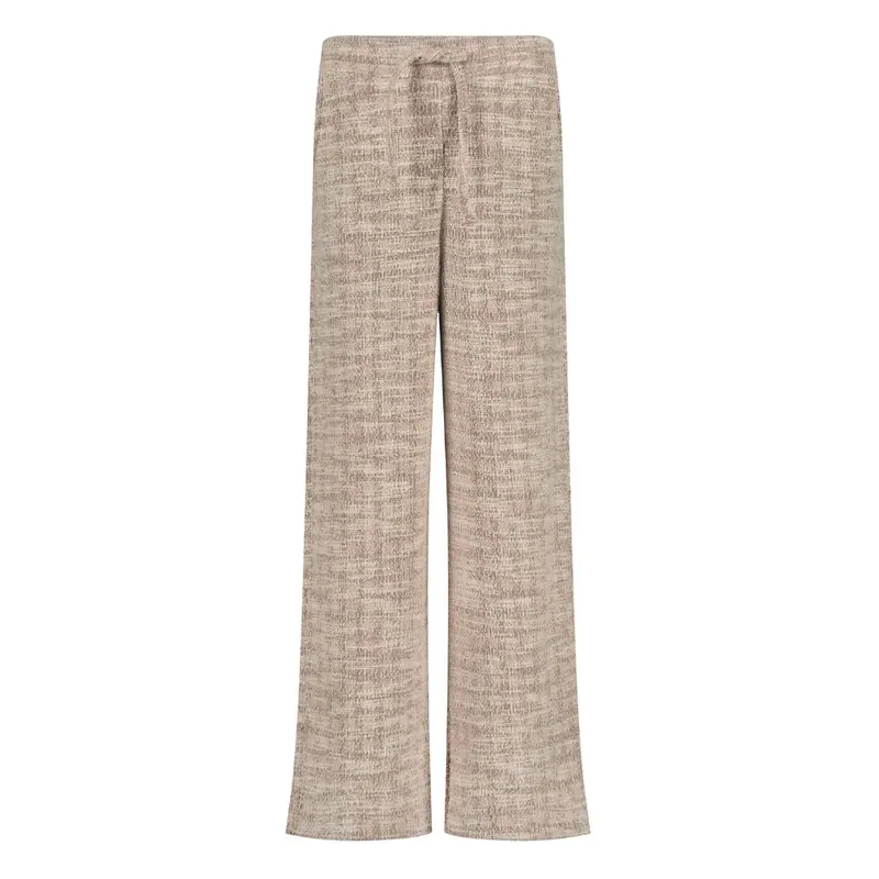 Broek Tracy - Katoen - Multi check - Levv