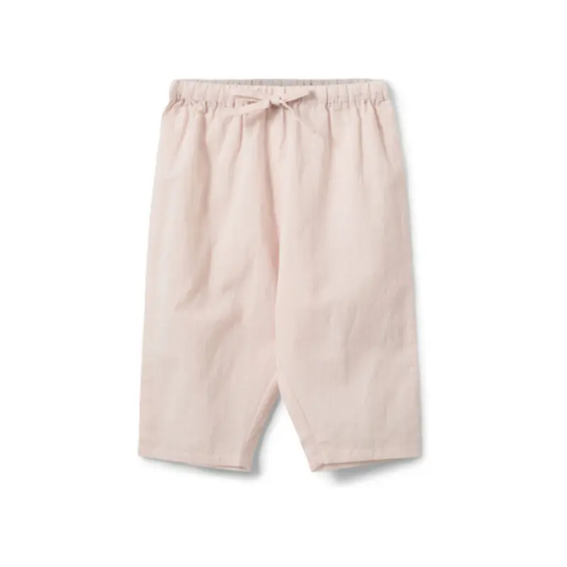Broekje Inela - Katoen - Douce Pink/Licht roze - Sofie Schnoor