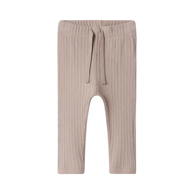 Broekje Pitti - Biologisch katoen/modal - Soft beige - Marmar Copenhagen
