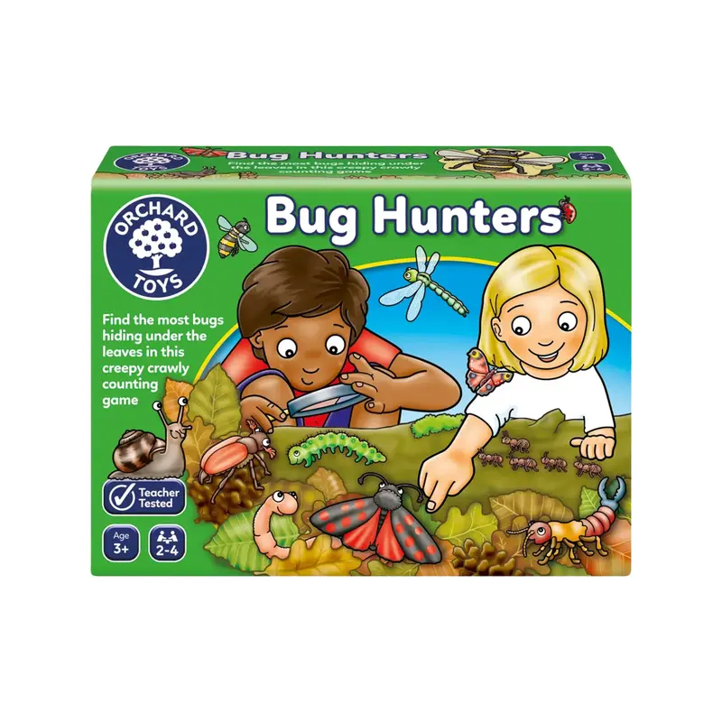 Bug Hunters Game