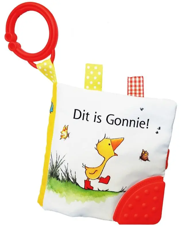 BuggyBoekje - Gonnie en Vriendjes - Dit is Gonnie - Olivier Dunrea