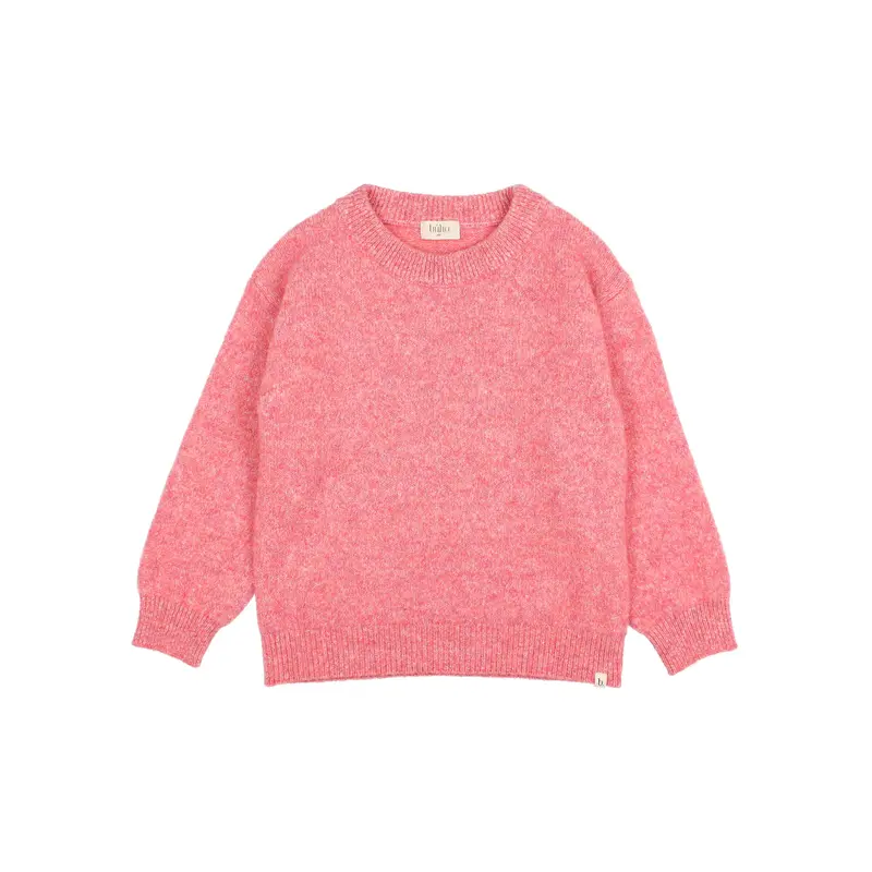 Búho melange jumper candy