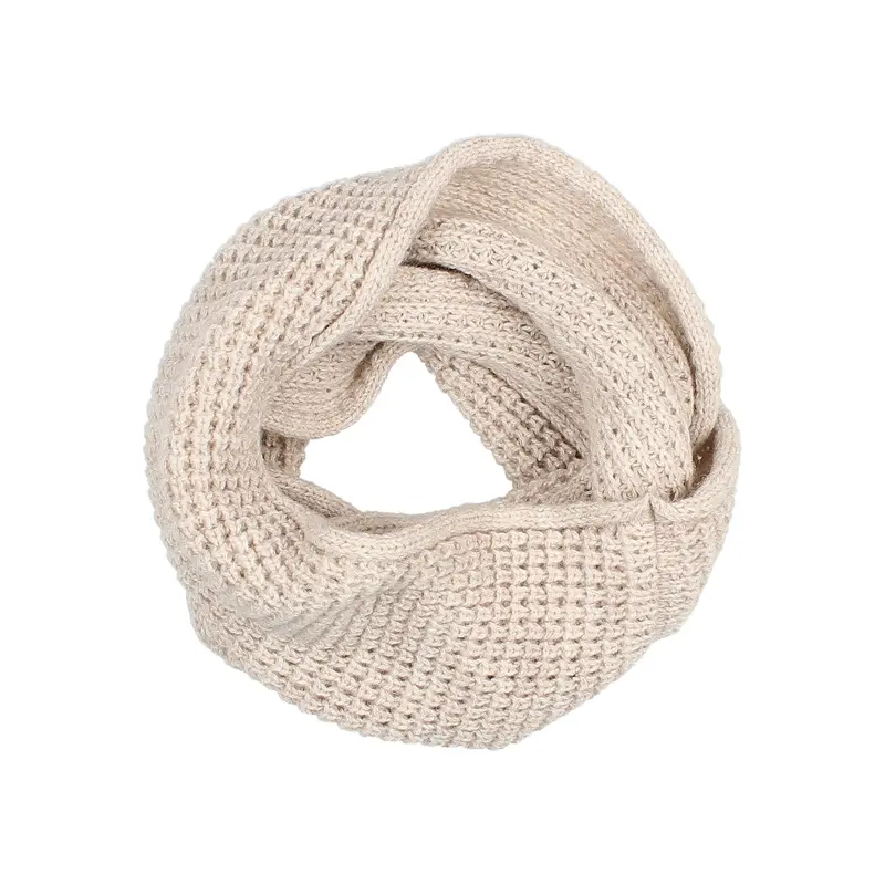 Búho soft knit buff natural