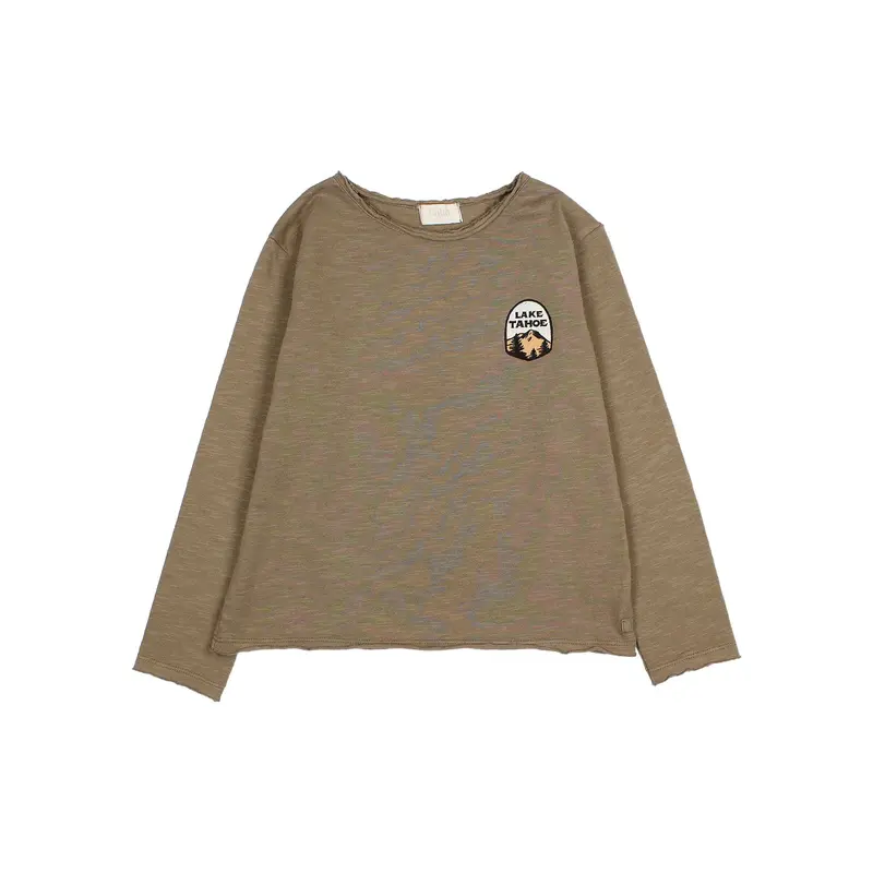 Búho tahoe shirt kaki