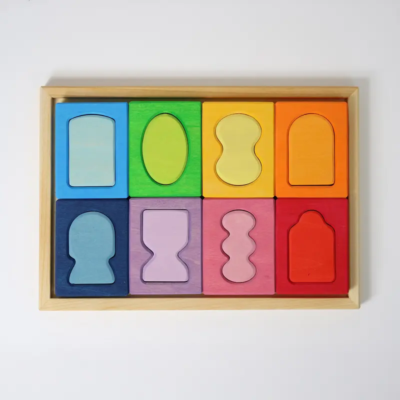 Building Set Windows