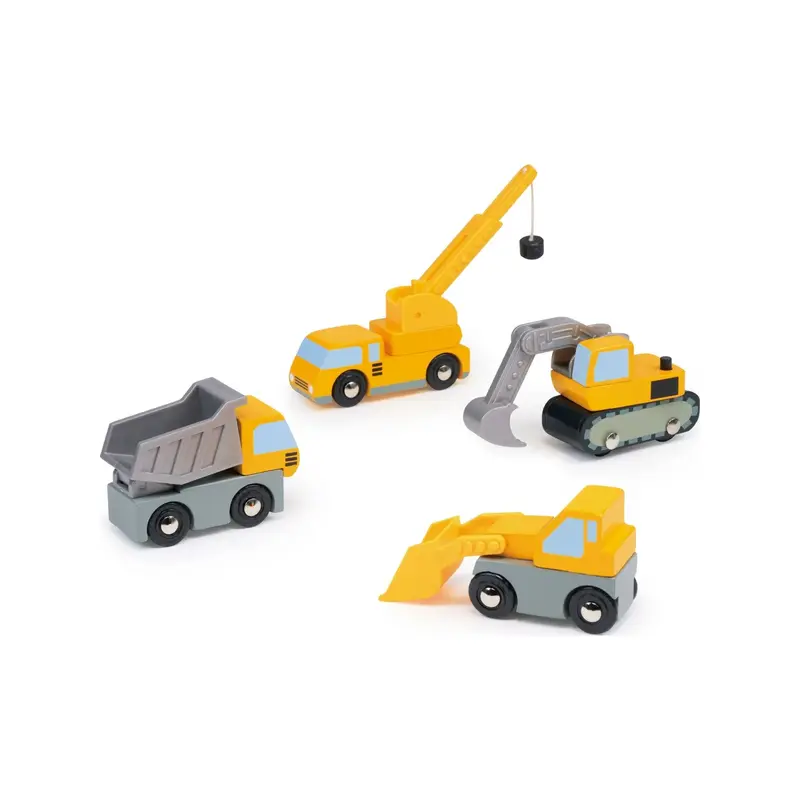 Building Vehicles