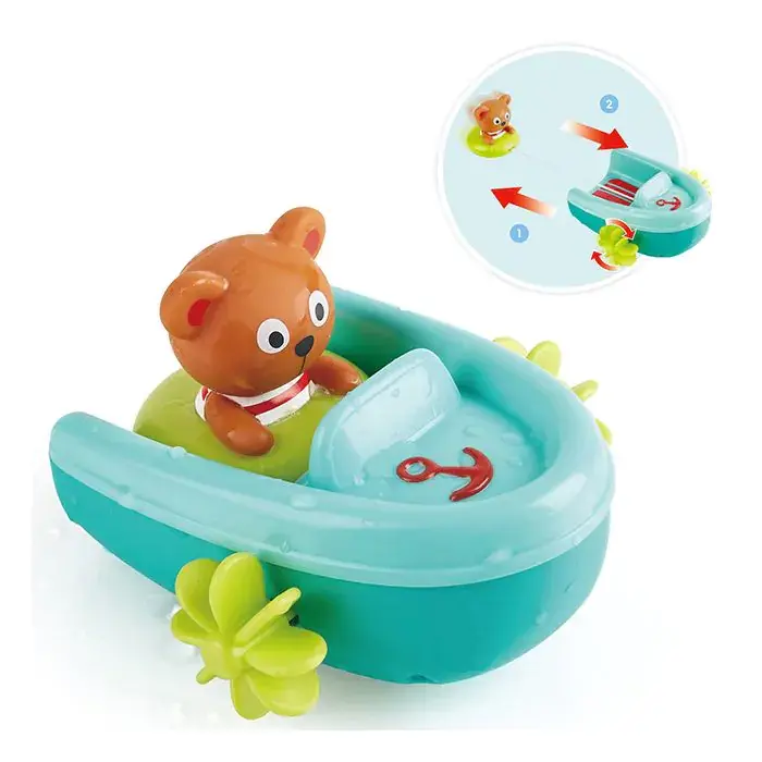 Bull Back Boat | Hape