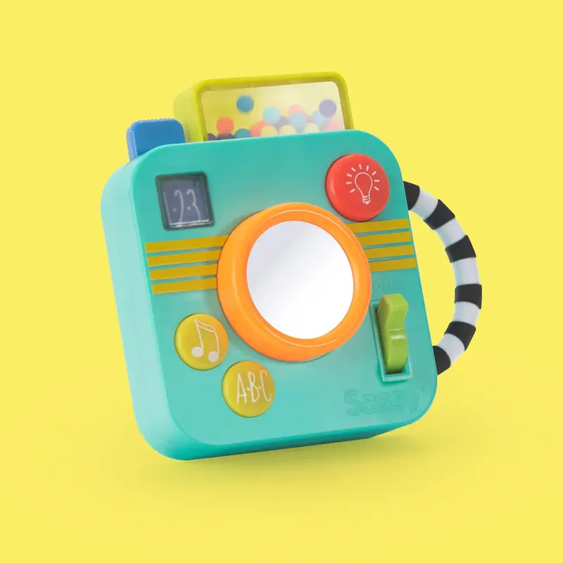 Busy Baby Camera | Sassy