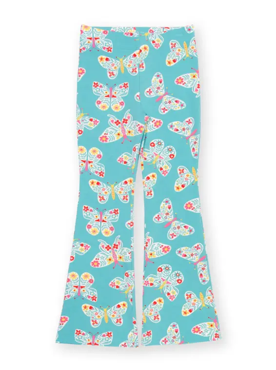 Butterfly leggings flares - Kite Clothing