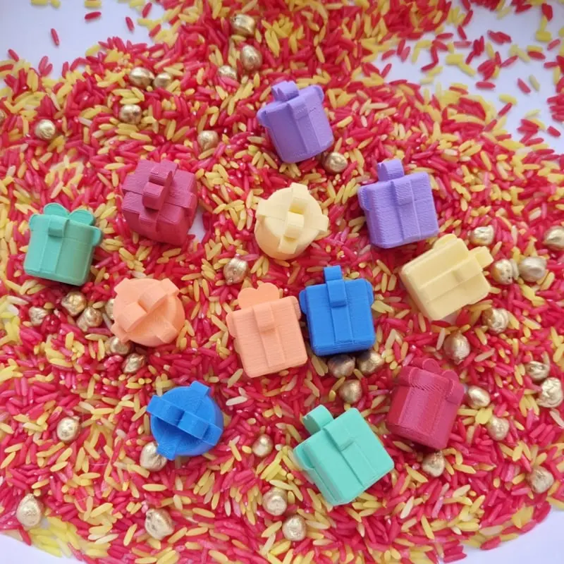 Cadeautjes Magic Mini's