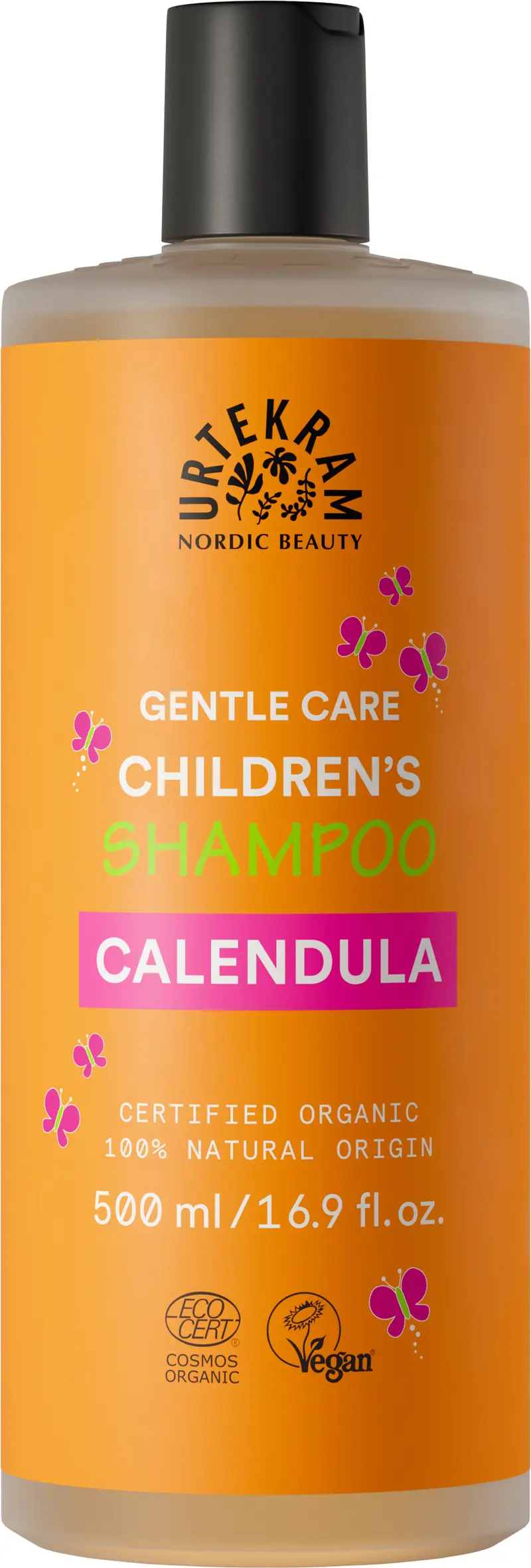 Calendula Children’s Shampoo 500 ml - Urtekram