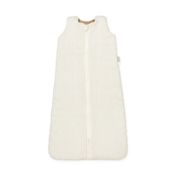 CamCam Copenhagen - Sleeping Bag - Slaapzak - Classic Stripes Camel