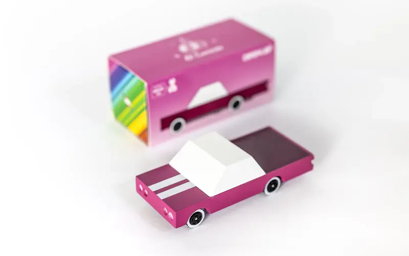 CandyLab Cars