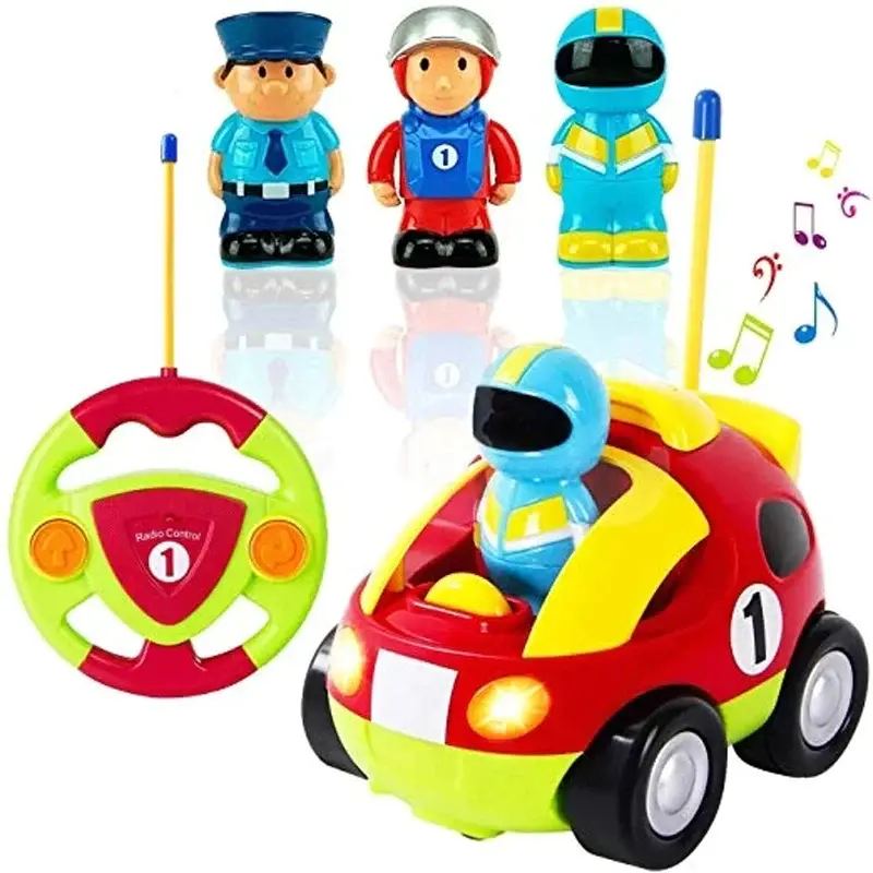 Car Adventure - RC Turbo Racer - liten RC-racerbil