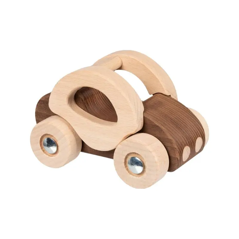 Car - Natural Wood