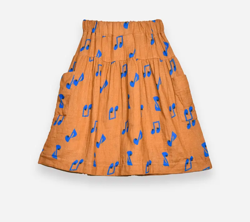 Carlos skirt Maison Tadaboum