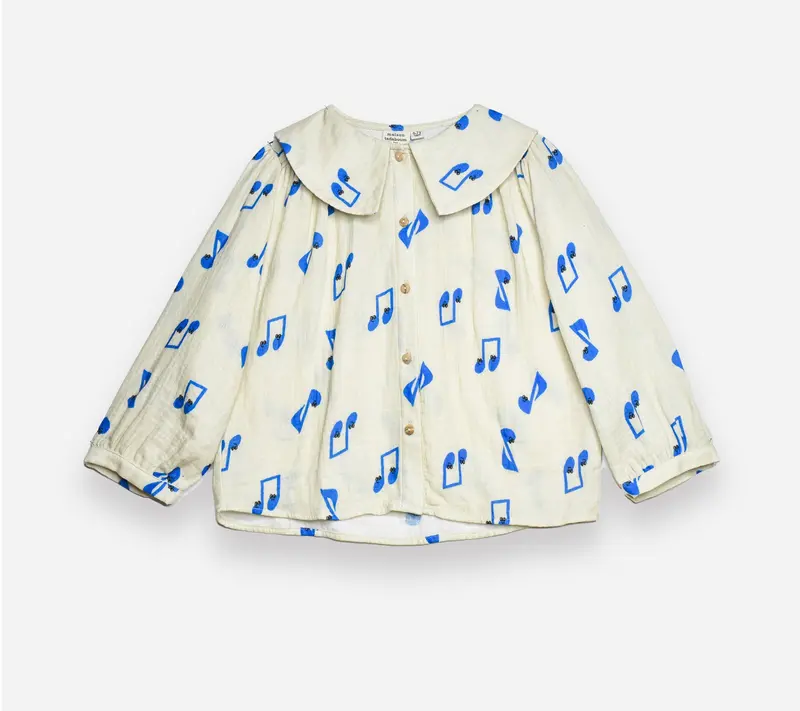 Carlota shirt Maison Tadaboum