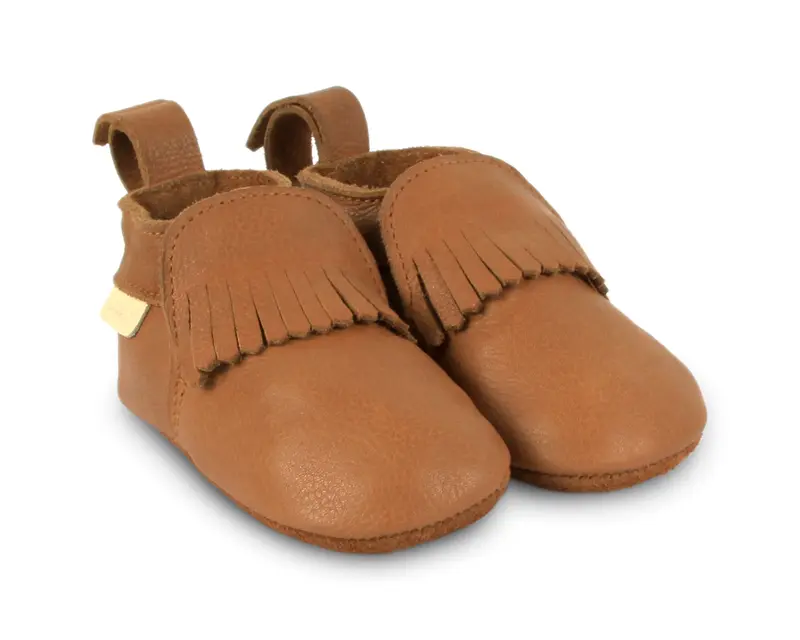 Carmel cognac leather Boumy