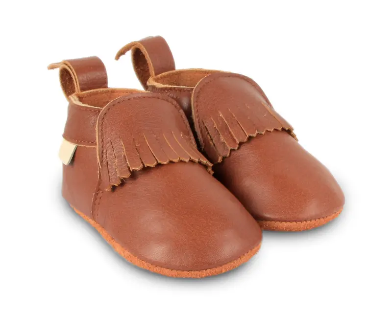 Carmel maple leather Boumy