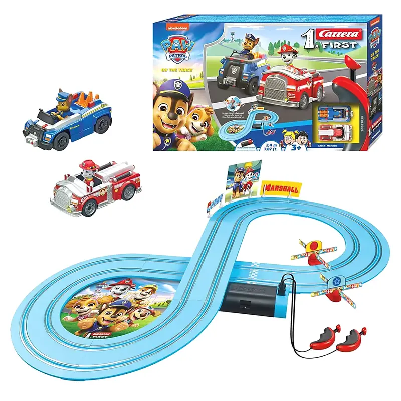 Carrera First Paw Patrol Racebaan