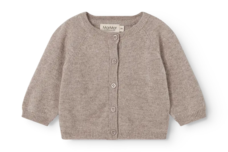 Cashmere vest β Tamla Alpaca Melange β 100% cashmere β MarMar Copenhagen