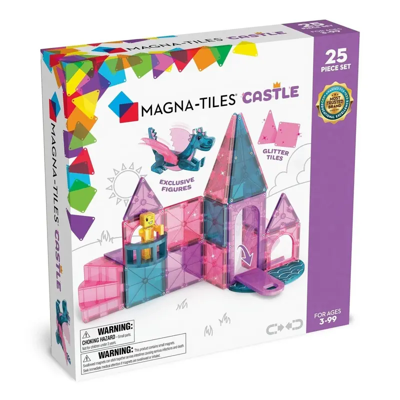 Castle | 25 stuks