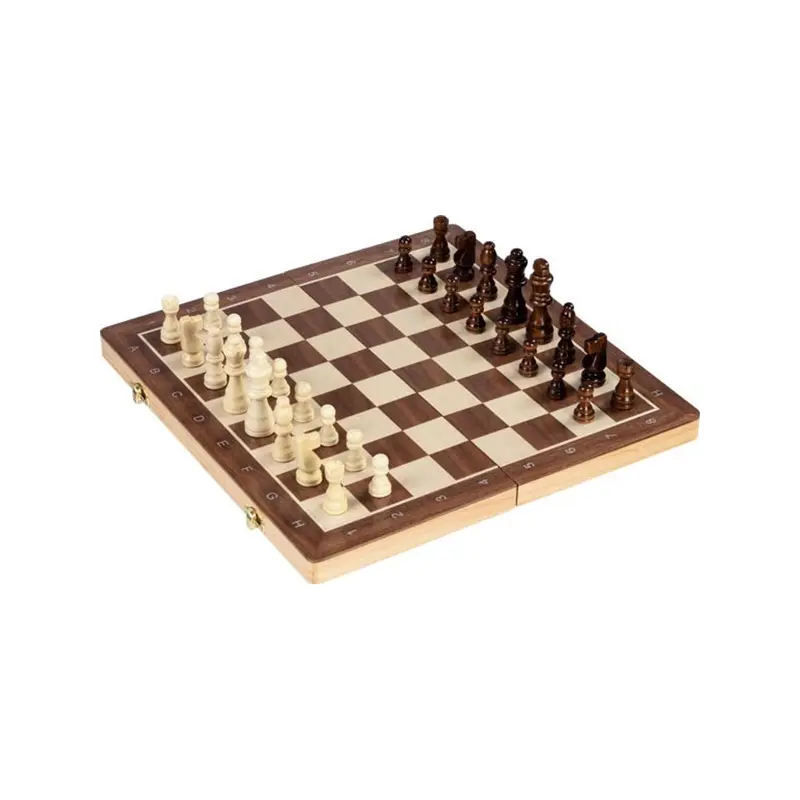 Chess and Checkers