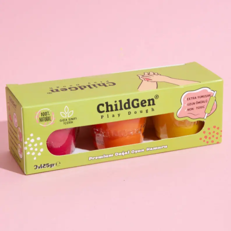 ChildGen play dough summer 3 jr+