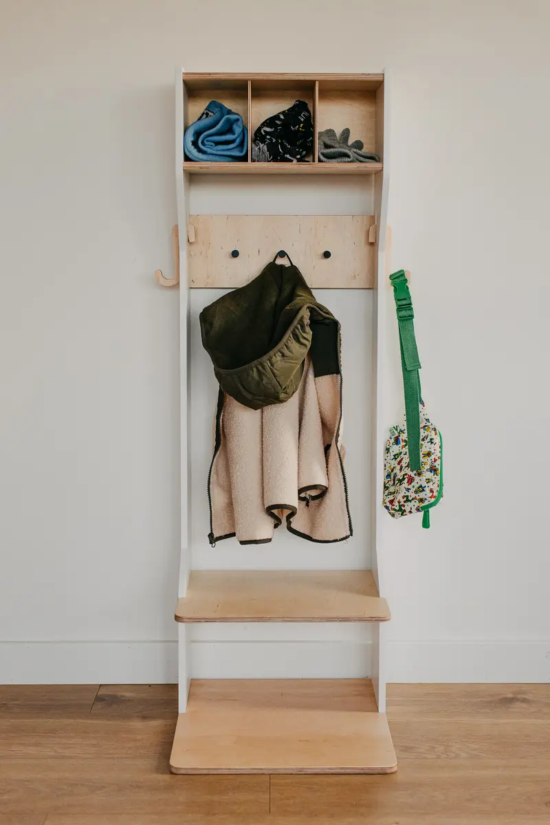 Children’s Outerwear Organiser