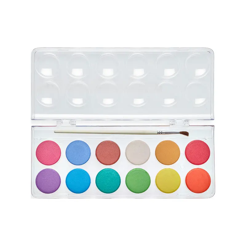 Chroma Blends Watercolors-Pearlescent