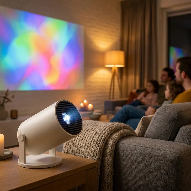 CineBeam™ Thuisbioscoop Projector
