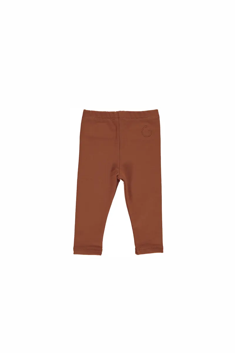 Cinnamon baby legging Gro Company