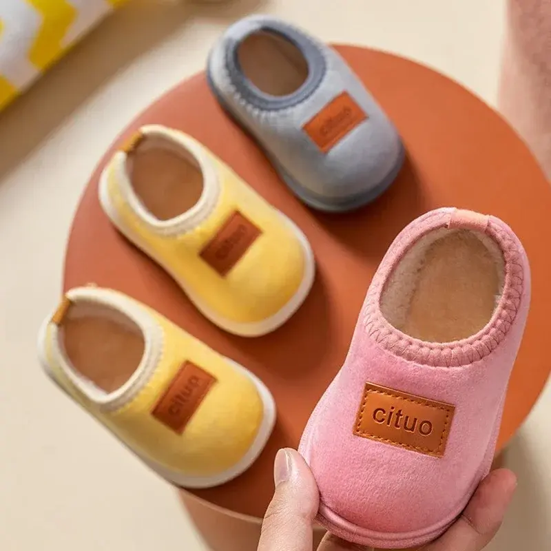Cituo – Warm & Soft – Winter Booties