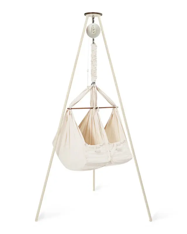 Classic bundle - Baby hangmat voor tweelingen - Moonboon