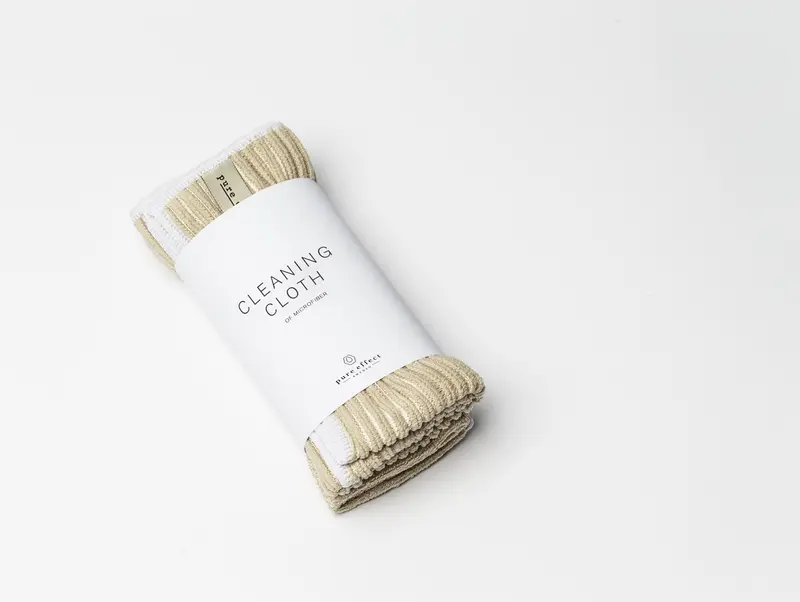 Cleaning Cloth (2 st.) – Pure Effect Sweden