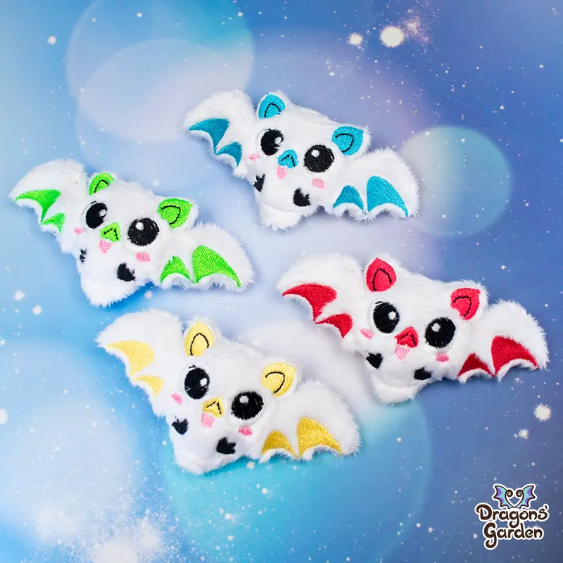CLIP | Cute Bright Baby Bat