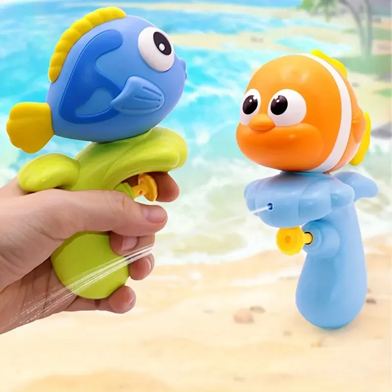 Clown Fish Splash – Splash Fun-sett – Vannleker Småbarn