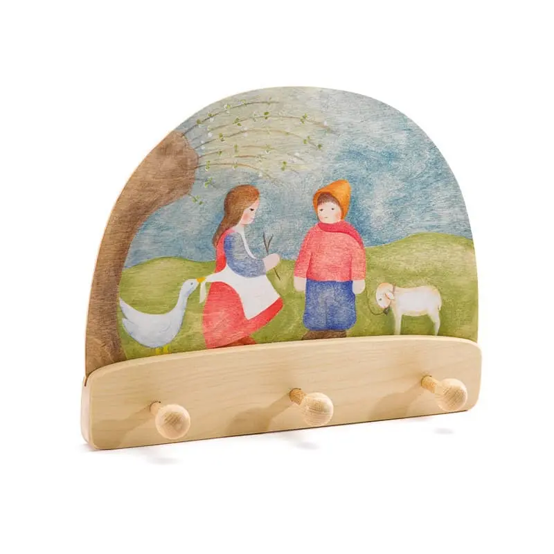Coat Rack - Little Shepherds