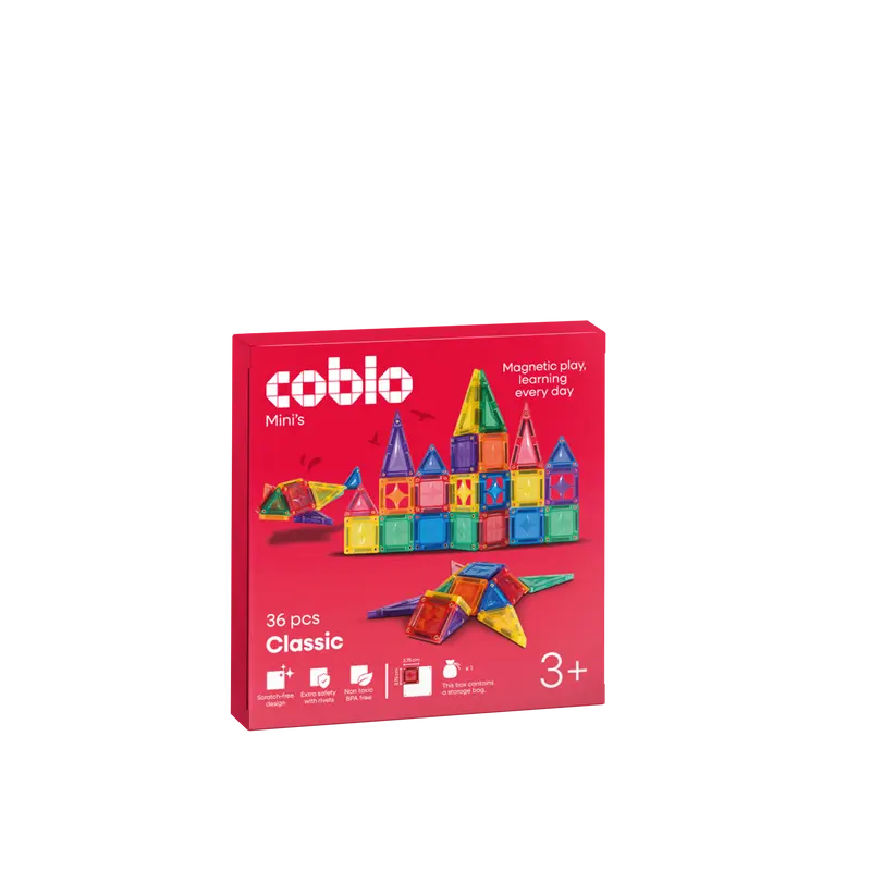 Coblo MINI - 36 stenen