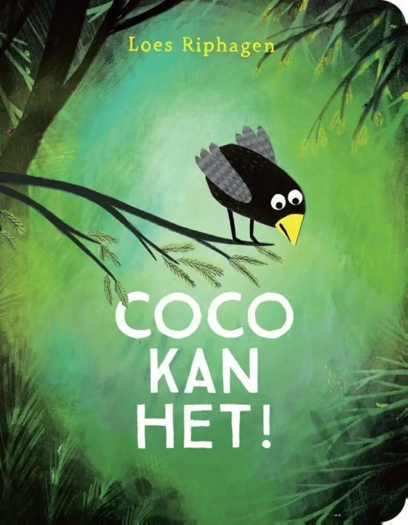 Coco kan het! (kartonboek)