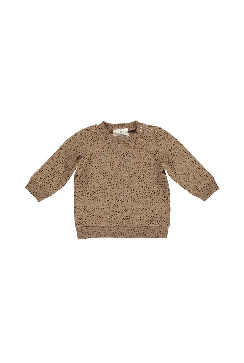 Coconut baby sweatshirt Gro Company