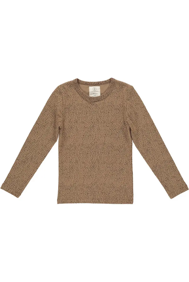 Coconut longsleeve shirt Gro Company
