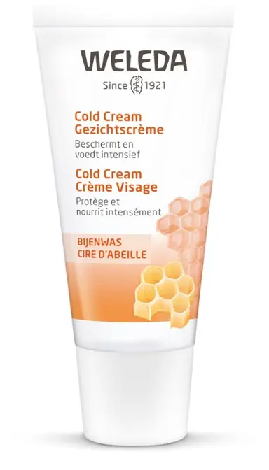 Cold Cream Gezichtscrème – Weleda