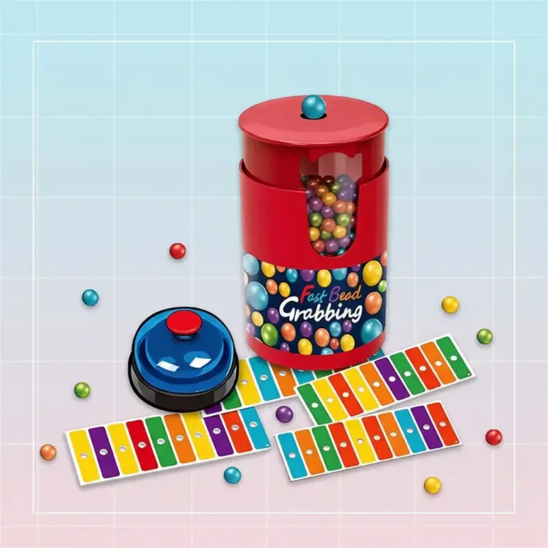 ColorDash – Fast & Interactive – Color Bingo Reaction Game