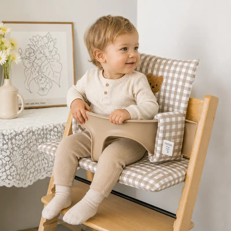 ComfortSeat – Mykt og fast – barnestolspute