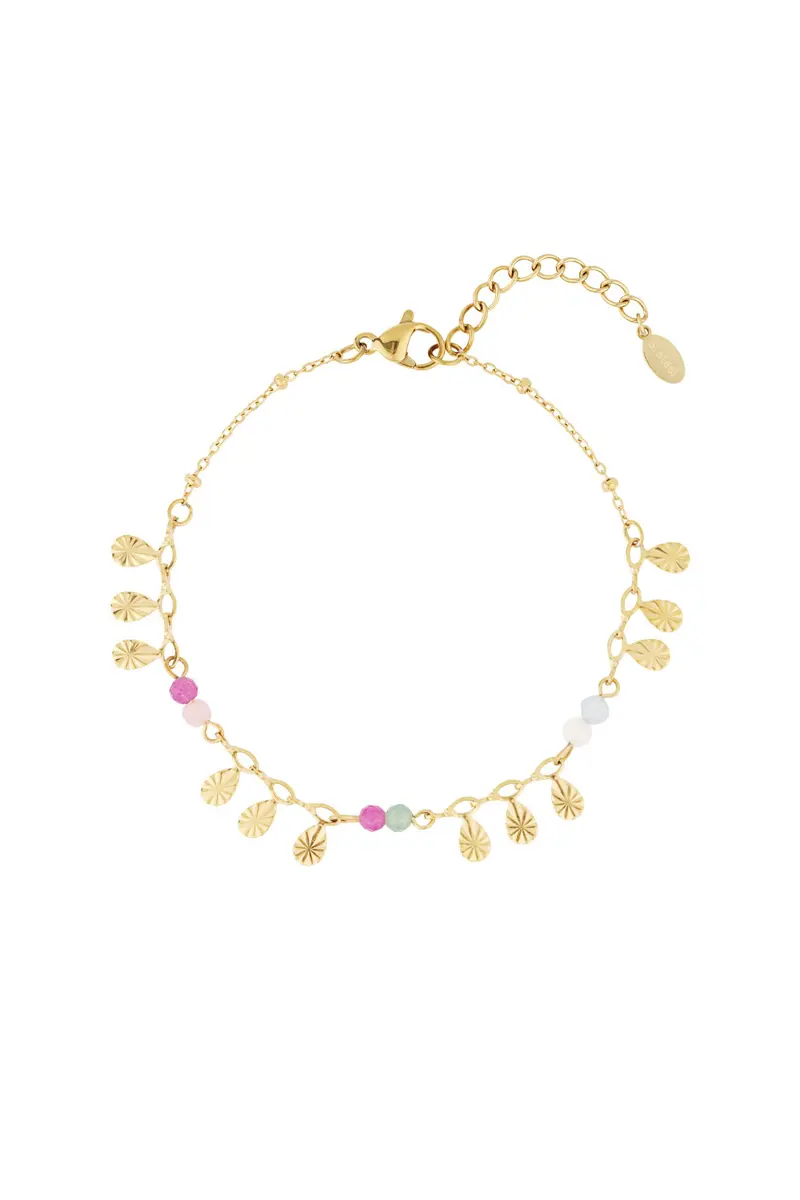 Confetti vibes - armbandje