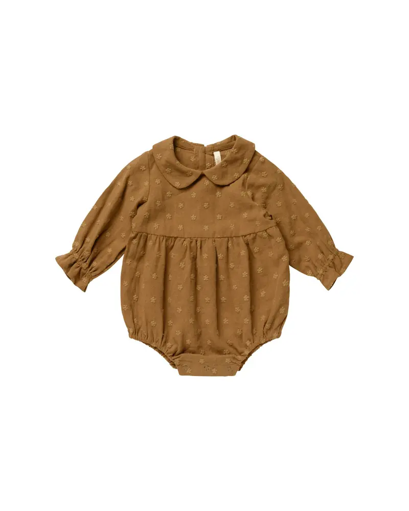 Cora romper brass Rylee & Cru