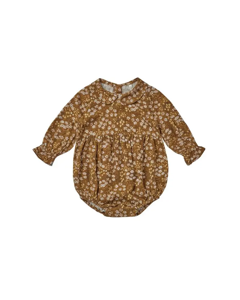 Cora romper harvest Rylee & Cru