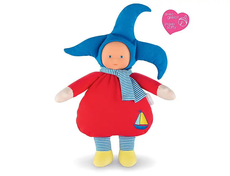 Corolle pop - Elf Sail Away