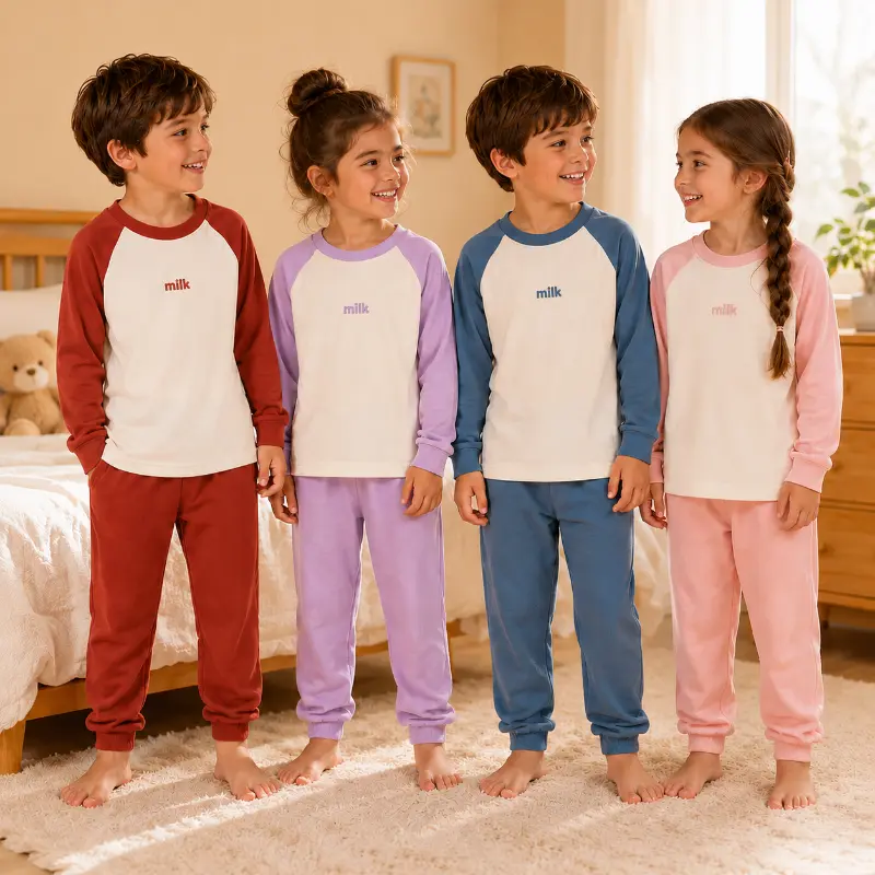 CozyBabe – Soft & Comfortable – Children's Pajama Set